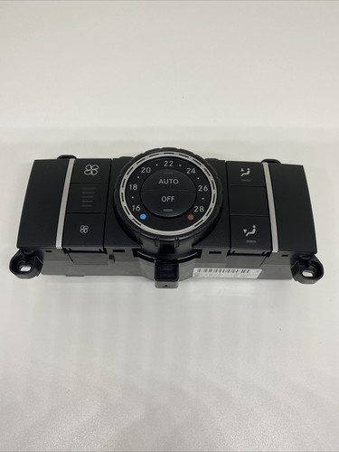 Mercedes w166 rear climate - mercedes,