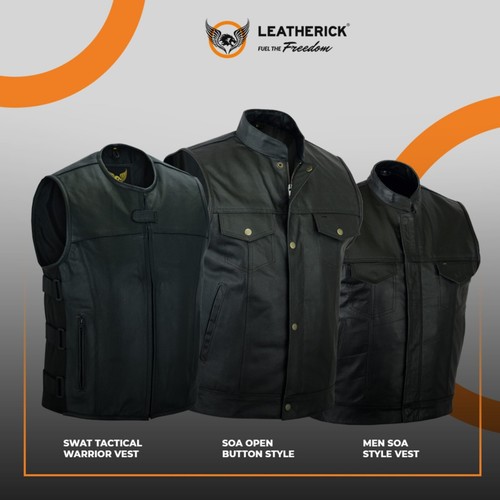 New soa style - style, leather