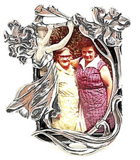 Miniature Photo Frame 925