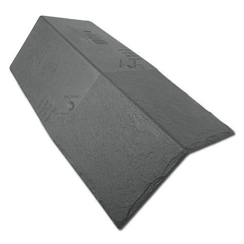 Britmet liteslate ridge tile - britmet,
