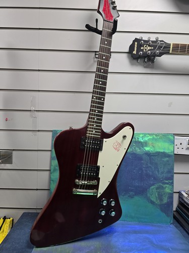 Epiphone fire bird - 10122, with