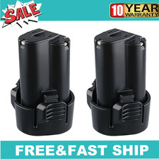 2X 10.8V For Makita BL1013