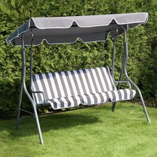 Ohs seater swing bench - seater,