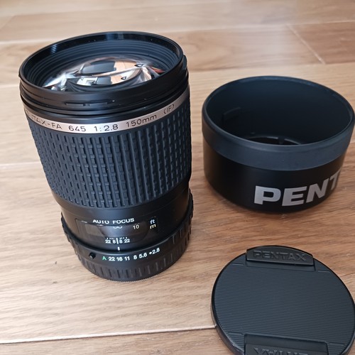 Smc pentax 150mm 8 - pentax, f2.8