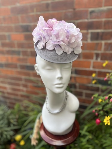Handmade unique grey and pink - handmade,