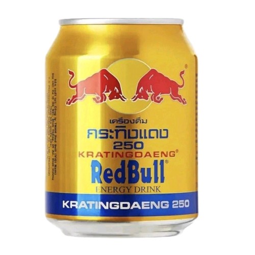 Red bull kratingdaeng energy - red,