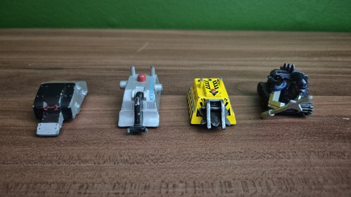 Bbc robot wars mini - 1.5", bots
