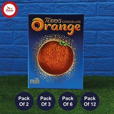Terry's Chocolate Orange Milk