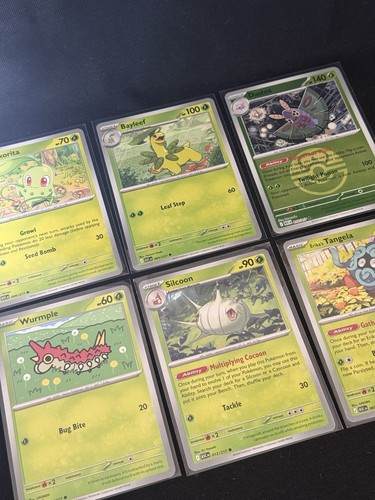 Ascended heroes grass type - heroes,
