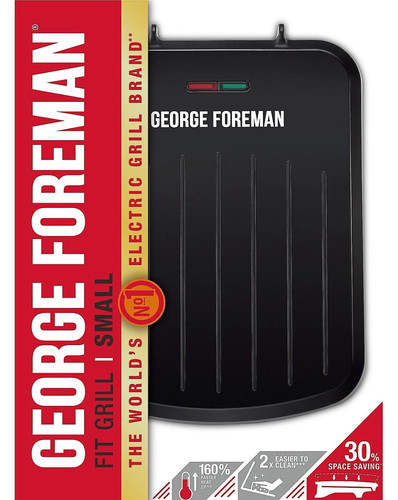 George foreman small fit grill - george,