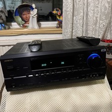 onkyo av receiver  Tx-sr674e