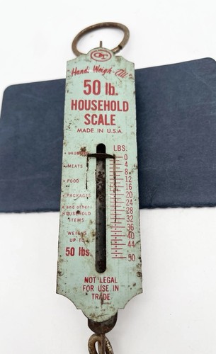 Vintage 40s handi - 40s, 50
