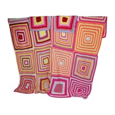 Handmade Crochet Bedspread