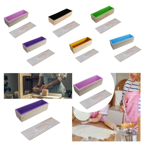 Soap loaf bar making - soap,