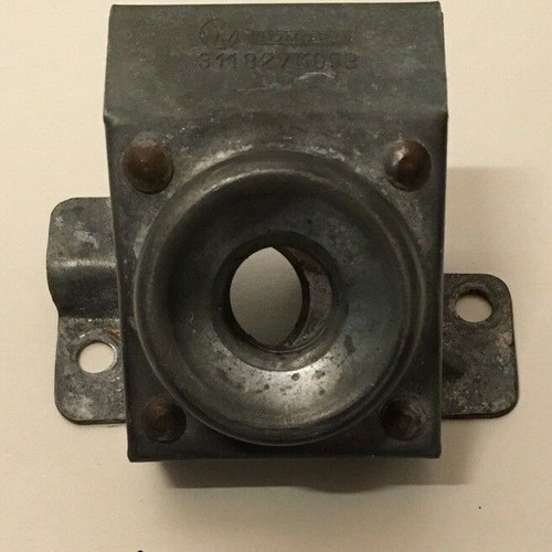 Fastback engine lid latch - engine,