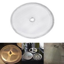 Steel Filter Mesh Replacement Parts For French Press Cafetiere Coffee Tea Maker