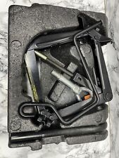 SAAB 9-3 2007 1.9 TID JACK