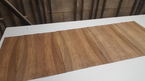 European walnut veneer 9 - european,