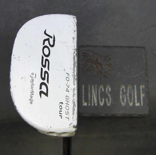 Taylormade rossa ghost - rossa, fo-74