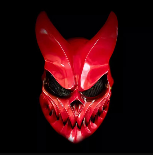 Scary devil costume the - scary,