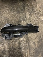 VW Passat estate Rear left exterior door handle (2005-2010), NSR box FF