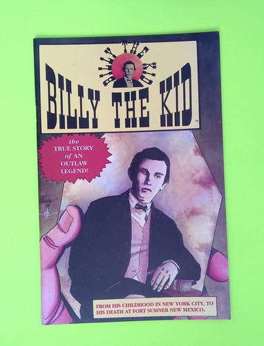 Billy the kid cowboy psycho - cowboy, nn