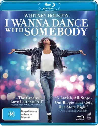 Whitney houston wanna dance - wanna,