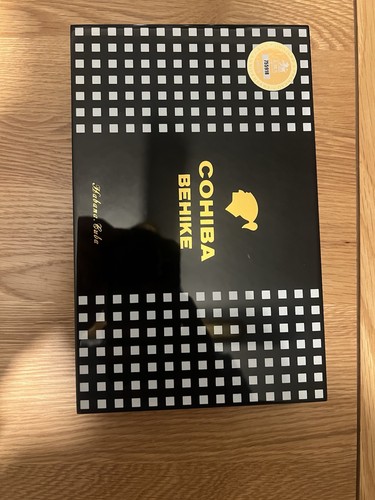 Empty cigar box - cigar,