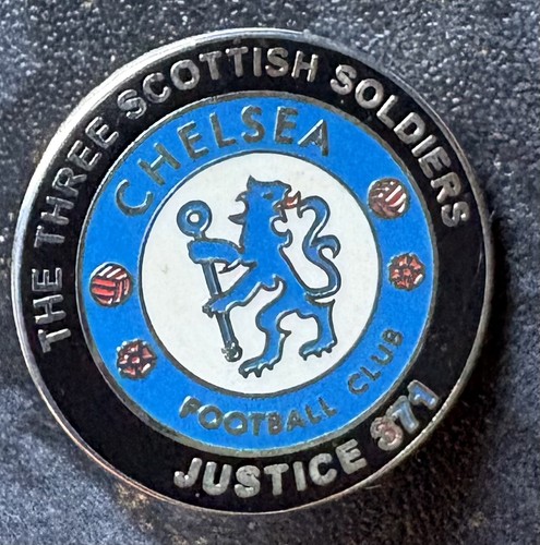 Three scottish soldiers - three,