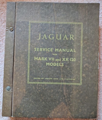 Jaguar vii and - jaguar,