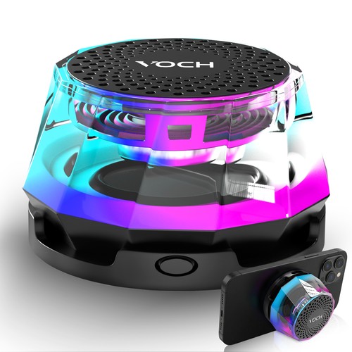 Voch magnetic base portable - voch,