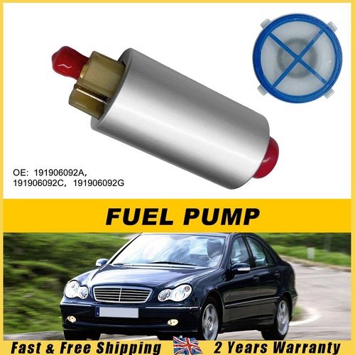 357906092c tank fuel pump - tank, w