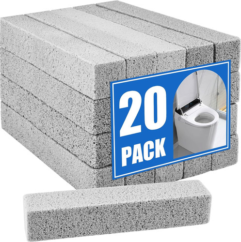 Pack pumice stone toilet - 20,