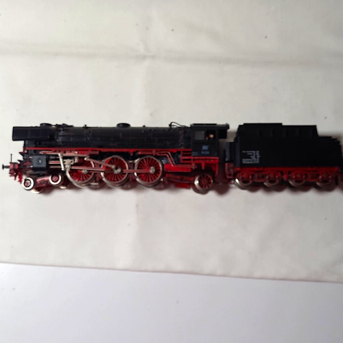 Fleischmann 4 6 2 - fleischmann, ho