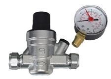 Water Pressure Reducing Valve