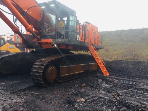 Genuine hitachi ex1200 hyd - genuine,