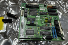 Sega Arcade Game PCB Spares - 839-0805 Interface Board from unknown game?
