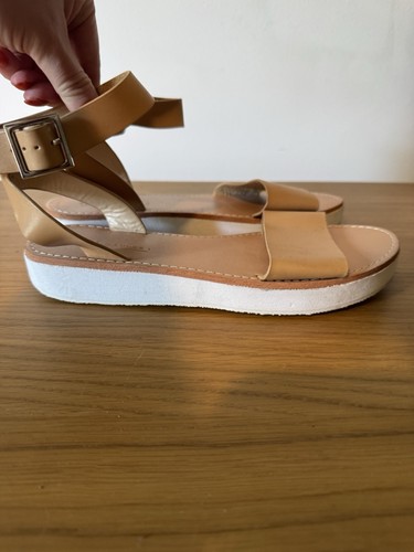 Asos design tan - nude, flatform