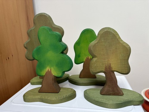 Ostheimer oak tree - , bundle