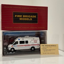 Code 3 Police Fire Brigade