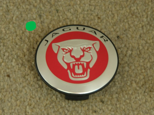 New genuine jaguar - new, wheel