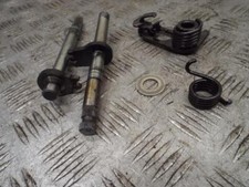 Yamaha XT550 XT 550 1982-1983 5Y1 Gear Selector Shaft 