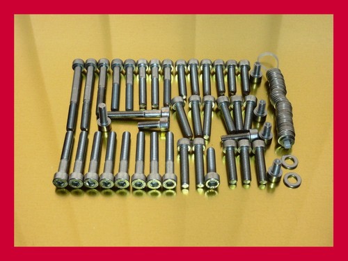 V2a stainless steel bolt kit - v2a,
