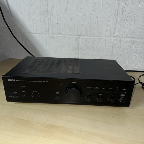 Denon pma 425r integrated - pma-425r,