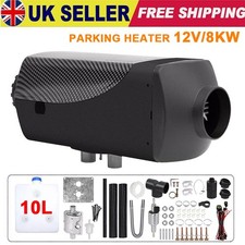 12V 8KW Air Diesel Night