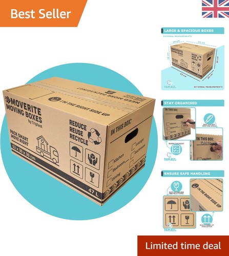 Large pack moverite - 5-pack,