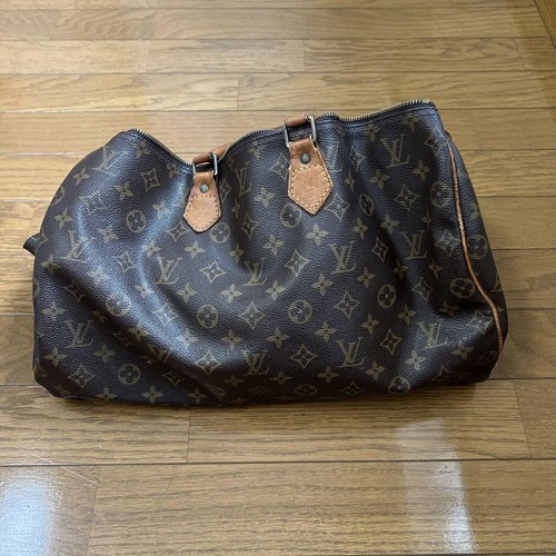 Louis vuitton boston bag - boston, brown