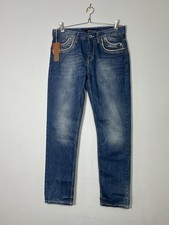 Cipo & Baxx Men's Blue Denim
