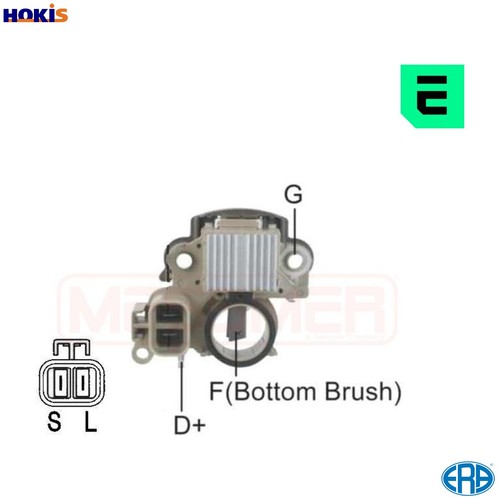 Alternator regulator 215562 - alternator,