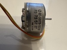 DC 3-6V Motor RF-500TB-18280